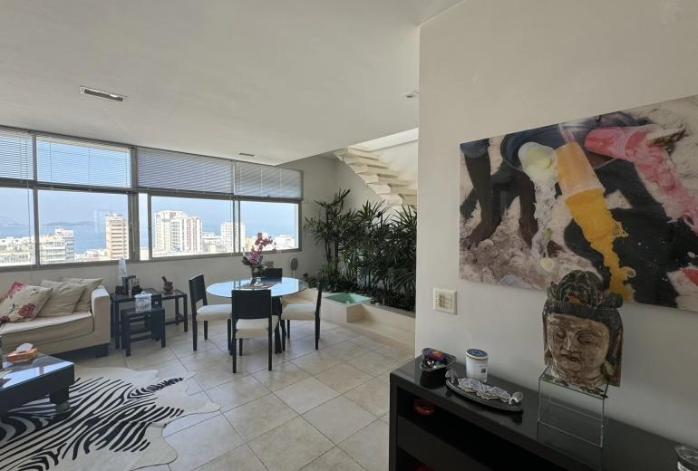 Rio943 - Duplex luxueux à Ipanema