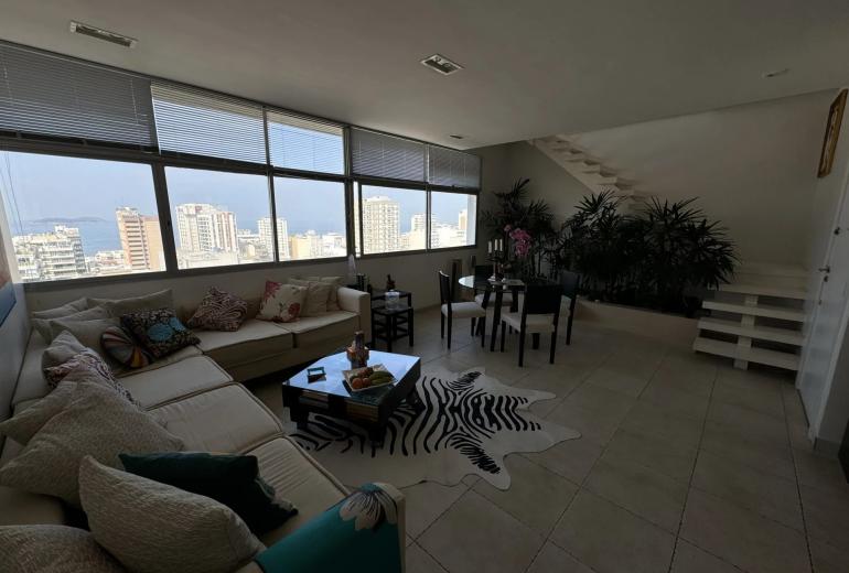 Rio943 - Duplex luxueux à Ipanema