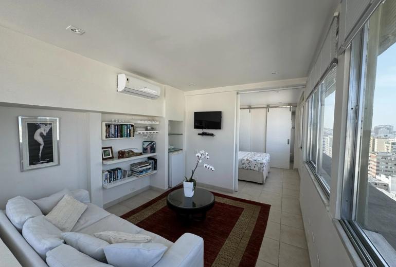 Rio943 - Duplex luxueux à Ipanema