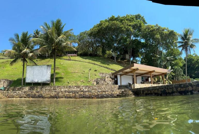 Ang065 - Propiedad con 2 lotes en Ilha Comprida, Angra dos Reis
