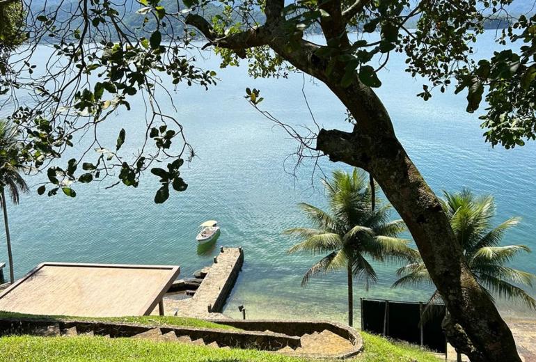 Ang065 - Propiedad con 2 lotes en Ilha Comprida, Angra dos Reis