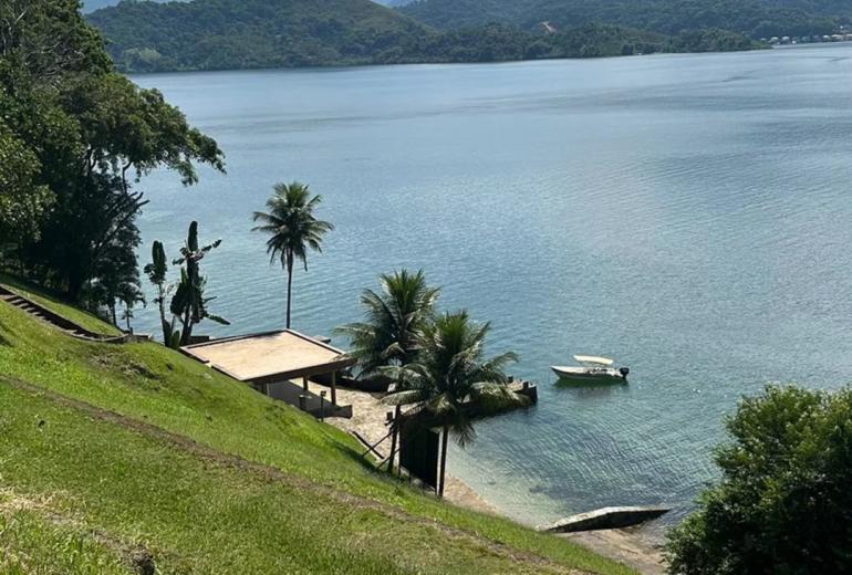 Ang065 - Propiedad con 2 lotes en Ilha Comprida, Angra dos Reis