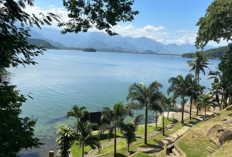 Ang065 - Propiedad con 2 lotes en Ilha Comprida, Angra dos Reis