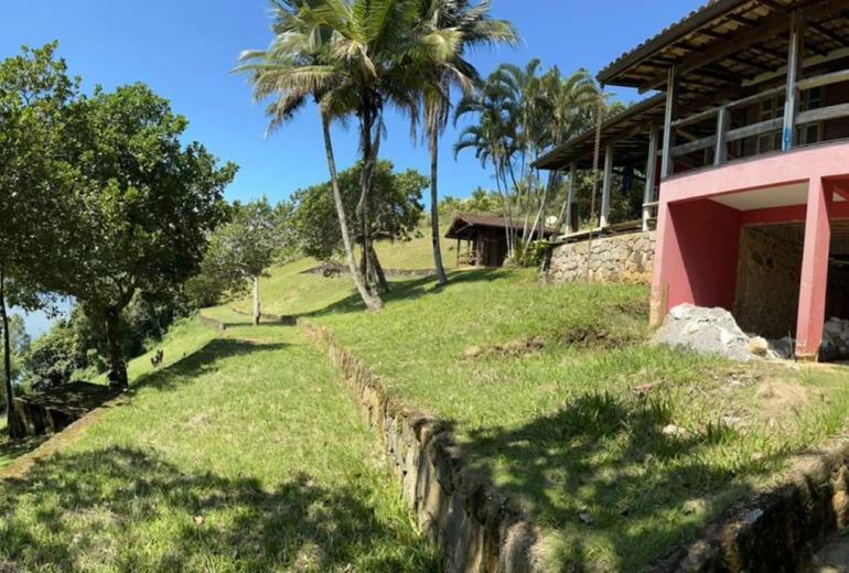 Ang065 - Propiedad con 2 lotes en Ilha Comprida, Angra dos Reis