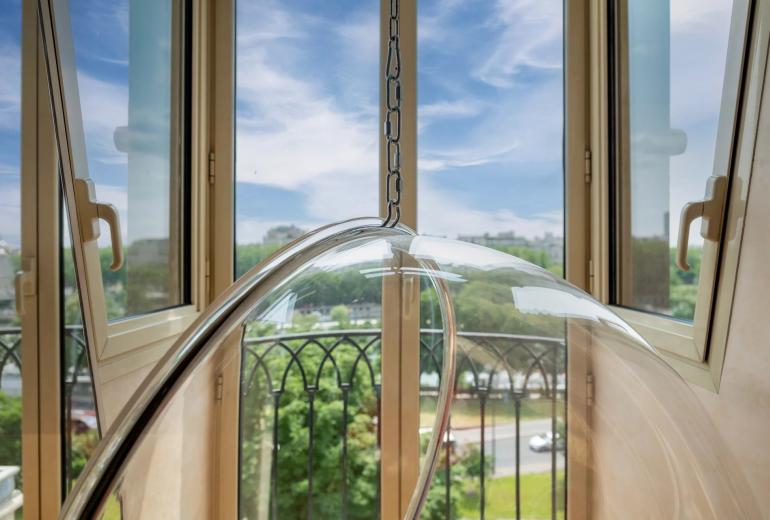 Par142 - Penthouse exceptional para renovar