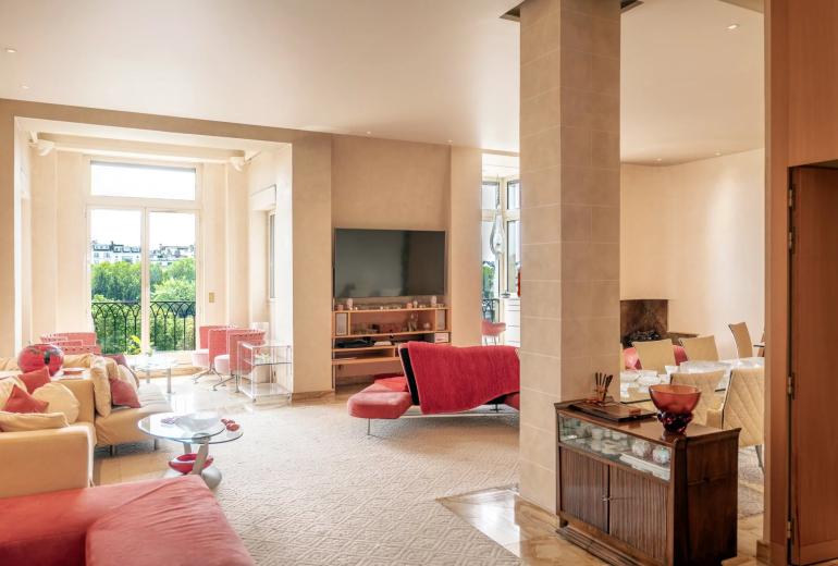 Par142 - Penthouse exceptional para renovar