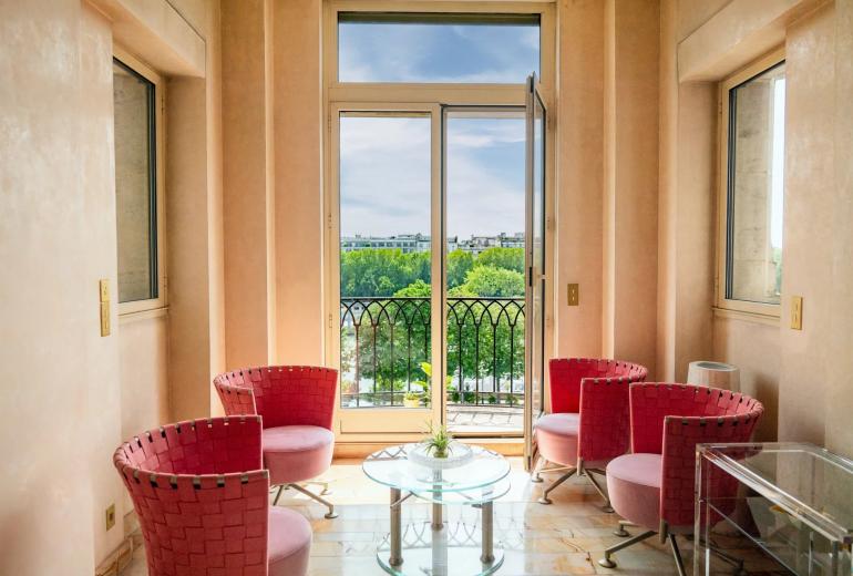 Par142 - Penthouse exceptional para renovar