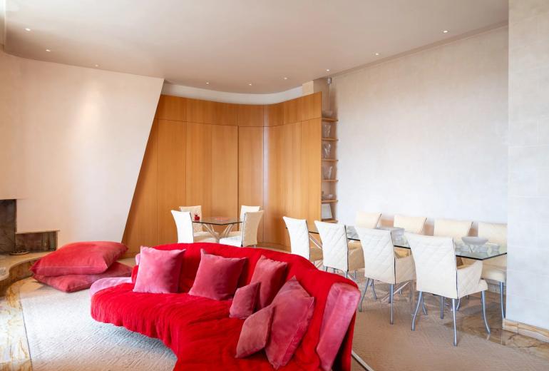 Par142 - Penthouse exceptional para renovar