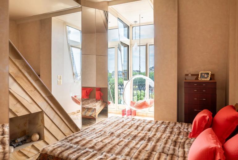 Par142 - Penthouse exceptional para renovar