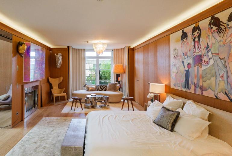 Par007 - Penthouse en Venta en un Palacio Parisino