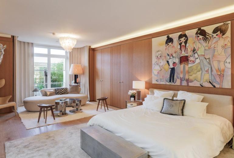 Par007 - Penthouse en Venta en un Palacio Parisino