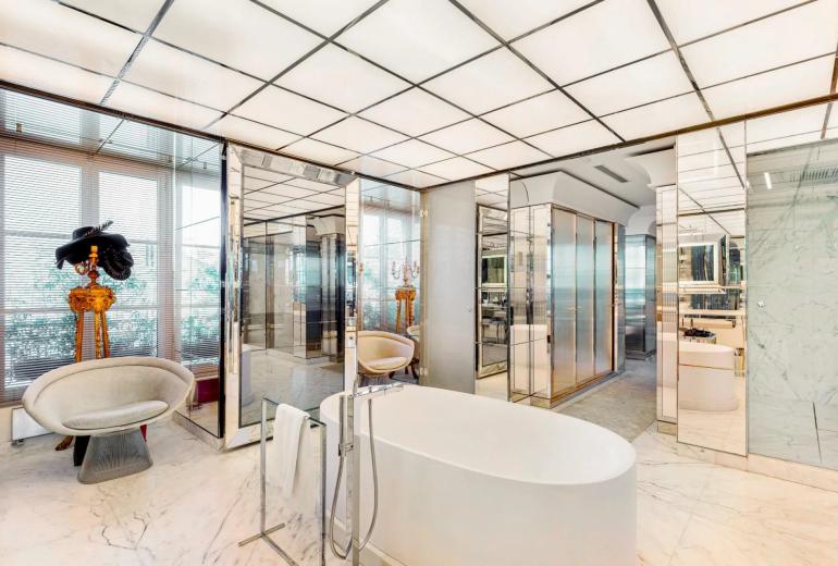 Par007 - Penthouse en Venta en un Palacio Parisino