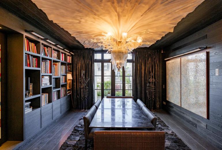 Par007 - Penthouse en Venta en un Palacio Parisino