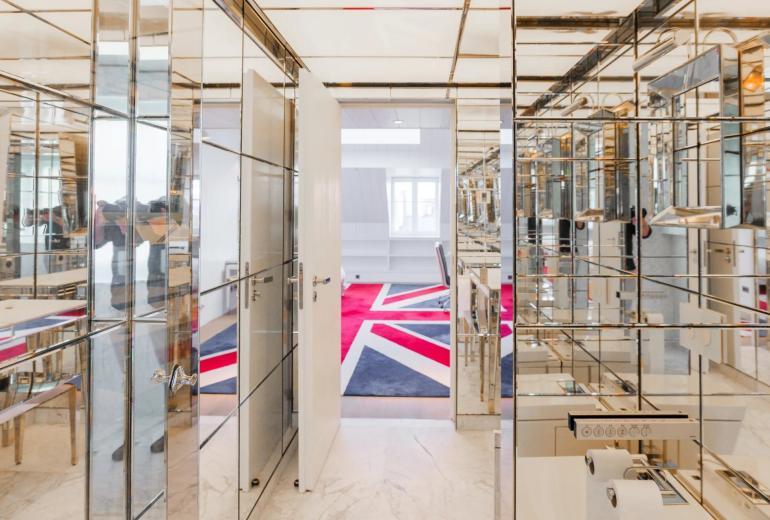 Par007 - Penthouse en Venta en un Palacio Parisino