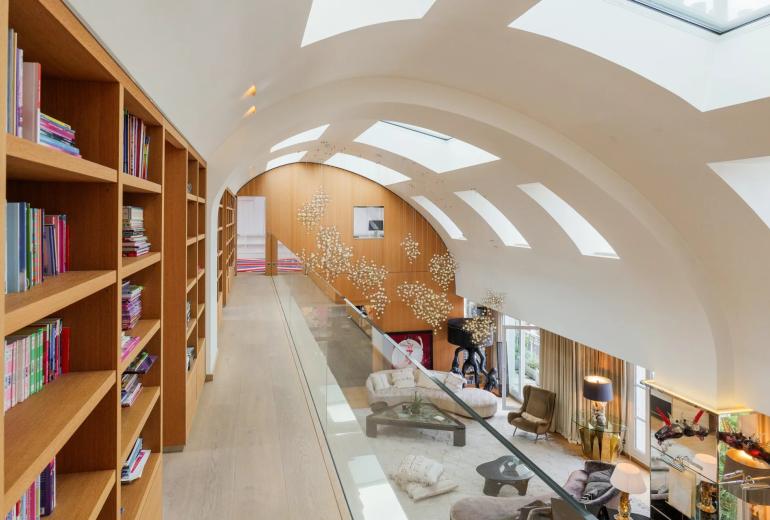 Par007 - Penthouse en Venta en un Palacio Parisino