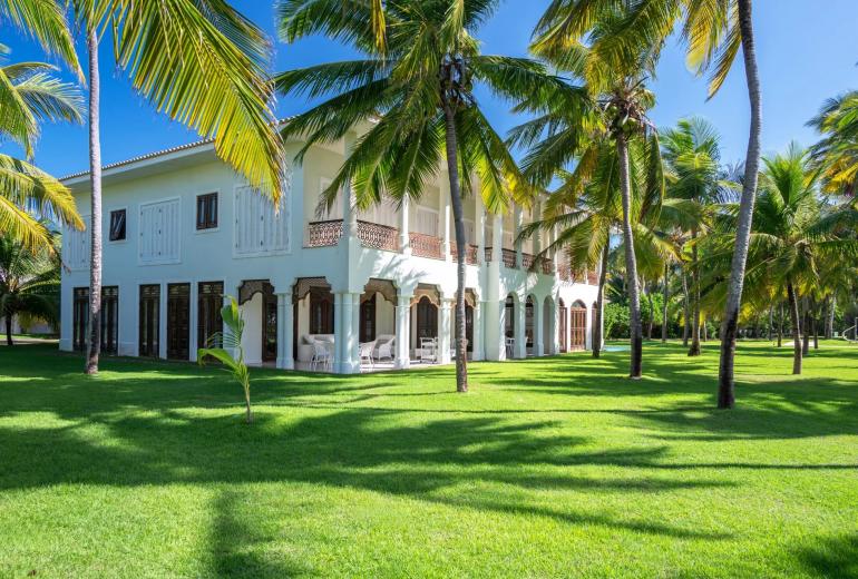 Bah462 - Splendide maison front de mer aux Praia do Forte
