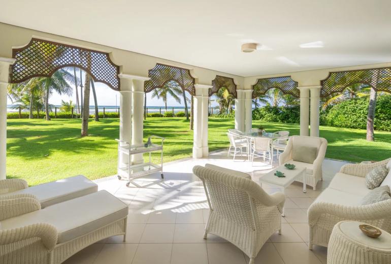 Bah462 - Splendide maison front de mer aux Praia do Forte