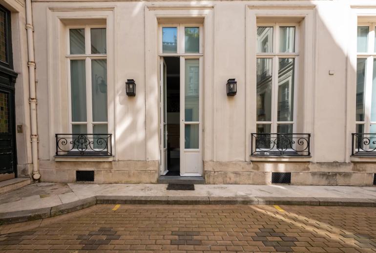 Par035 - Ancien appartement de K.Lagarfeld à vendre
