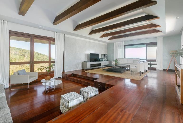 Rio237 - Mansão com vista espetacular em São Conrado