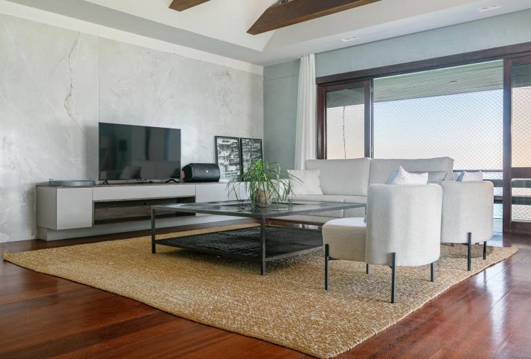 Rio237 - Mansão com vista espetacular em São Conrado