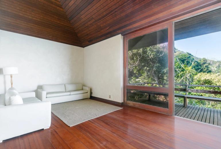 Rio237 - Mansão com vista espetacular em São Conrado