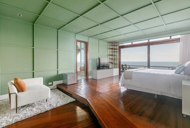 Rio237 - Mansão com vista espetacular em São Conrado