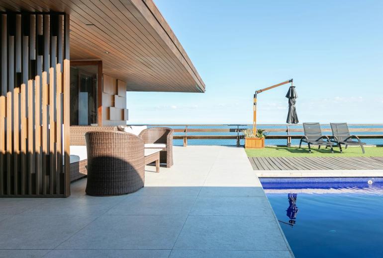 Rio237 - Mansão com vista espetacular em São Conrado