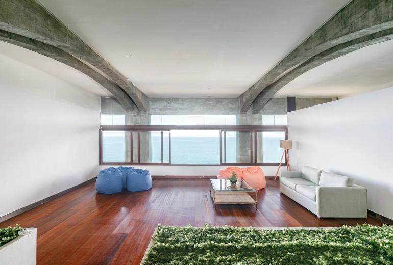 Rio237 - Mansão com vista espetacular em São Conrado