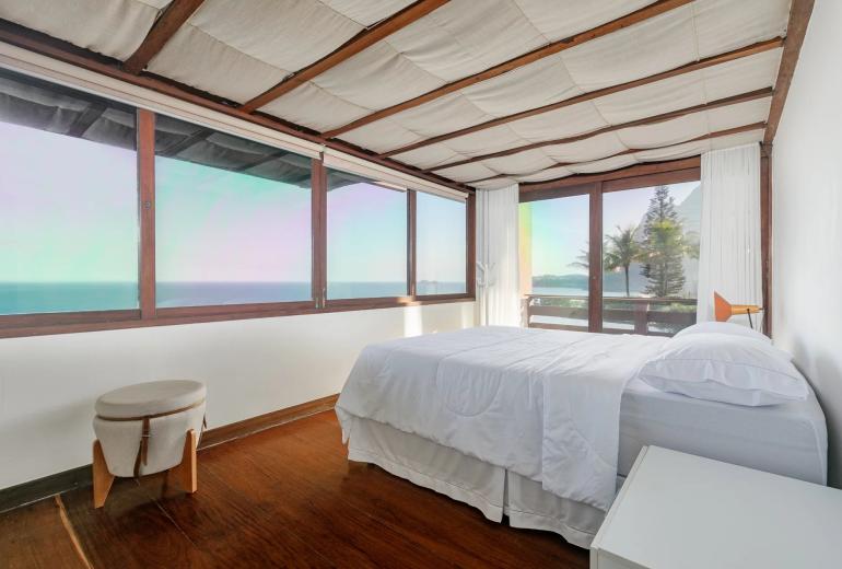 Rio237 - Mansão com vista espetacular em São Conrado