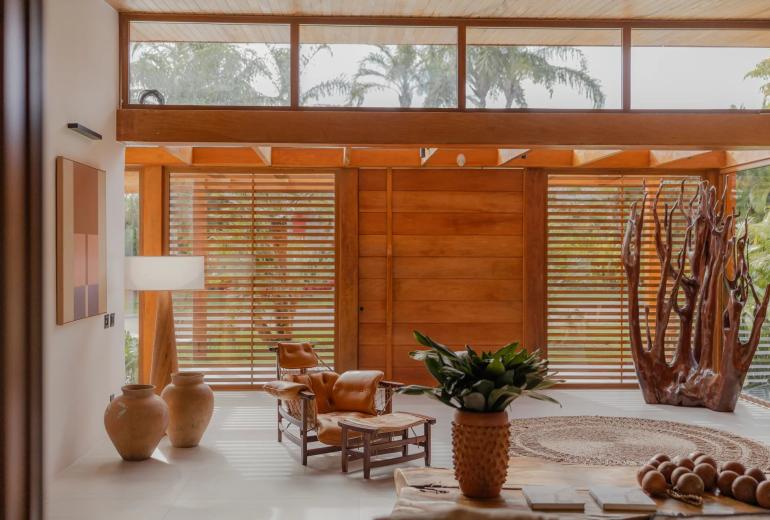 Bah201 - Maison de luxe en copropriété exclusive