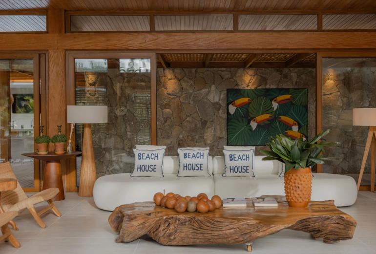 Bah201 - Luxury house in exclusive condominium