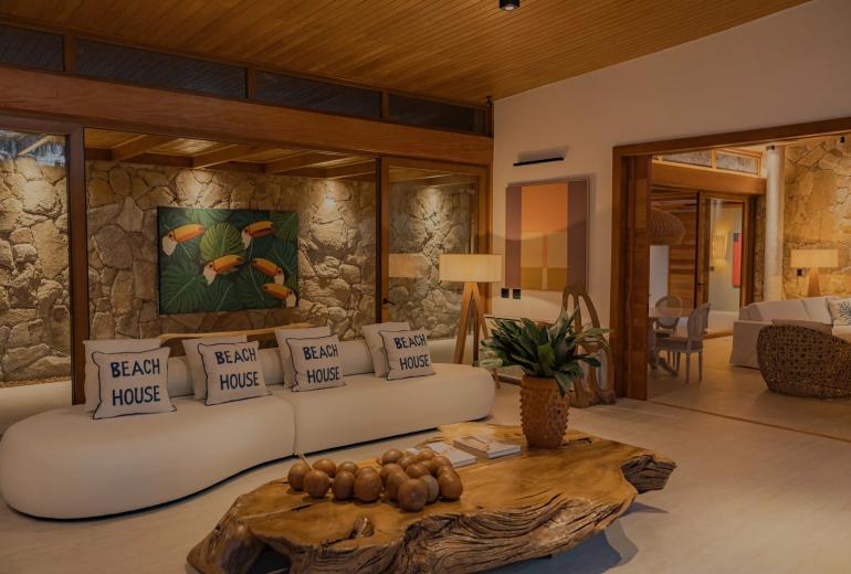 Bah201 - Luxury house in exclusive condominium