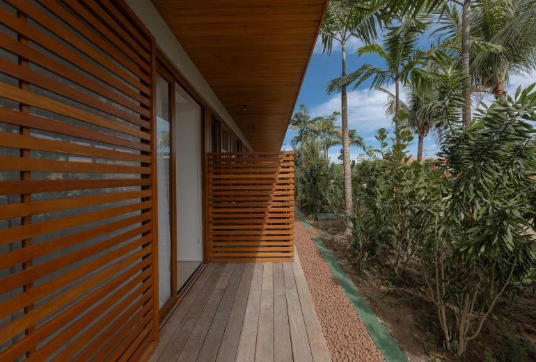 Bah201 - Maison de luxe en copropriété exclusive
