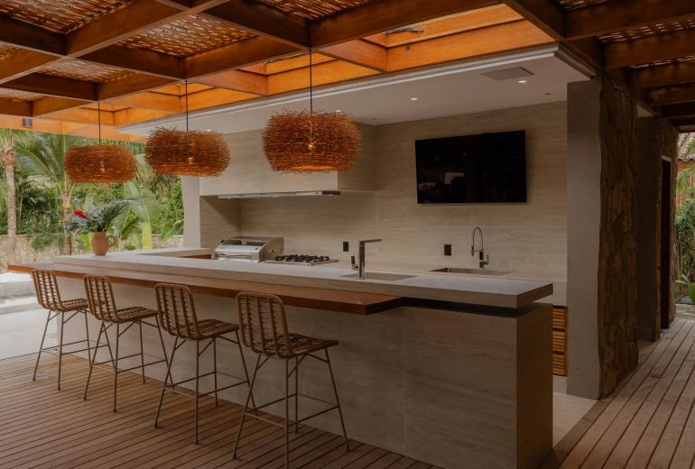 Bah201 - Luxury house in exclusive condominium