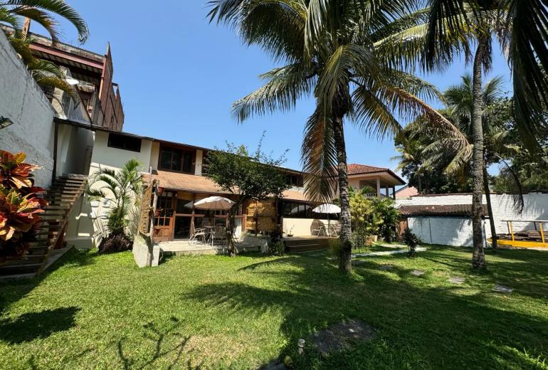 Rio413 - Maison spacieuse à Ilha da Gigóia, Barra da Tijuca