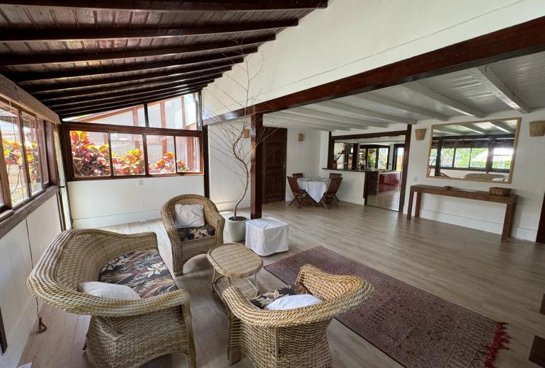 Rio413 - Maison spacieuse à Ilha da Gigóia, Barra da Tijuca