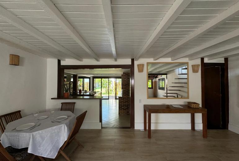 Rio413 - Maison spacieuse à Ilha da Gigóia, Barra da Tijuca