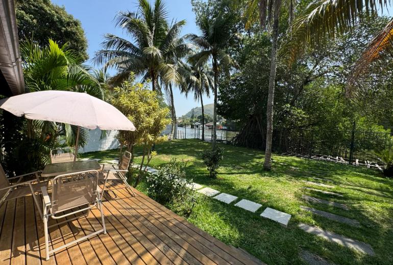 Rio413 - Maison spacieuse à Ilha da Gigóia, Barra da Tijuca