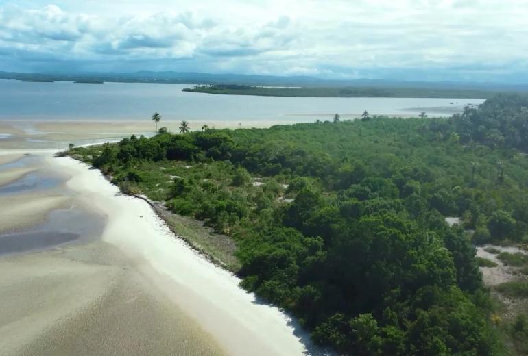 Bah330 - Bah330 - Île de Selvagem pour le développement hôtelier