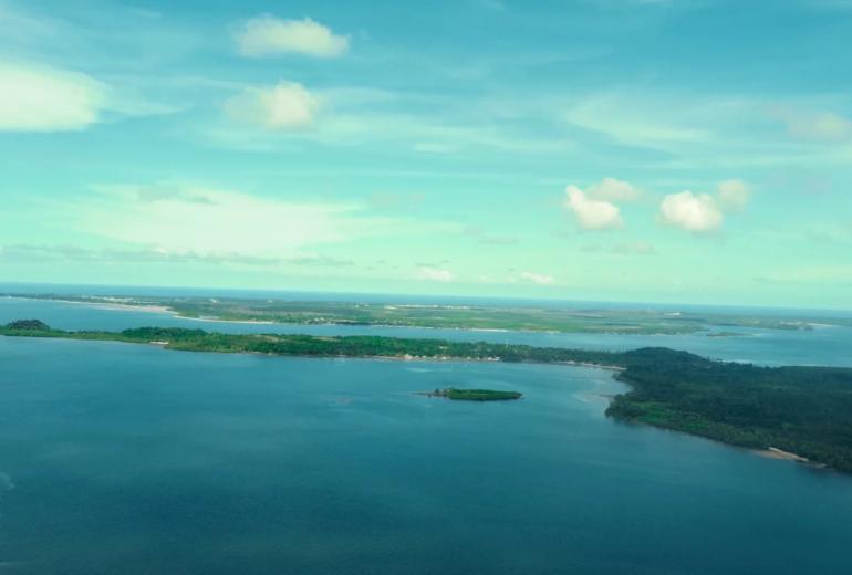 Bah330 - Bah330 - Île de Selvagem pour le développement hôtelier