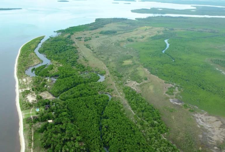 Bah330 - Bah330 - Île de Selvagem pour le développement hôtelier