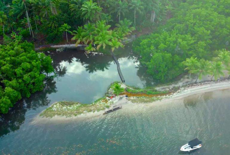 Bah330 - Bah330 - Île de Selvagem pour le développement hôtelier