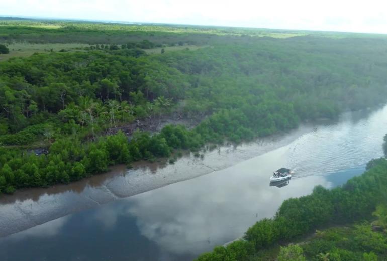 Bah330 - Bah330 - Île de Selvagem pour le développement hôtelier