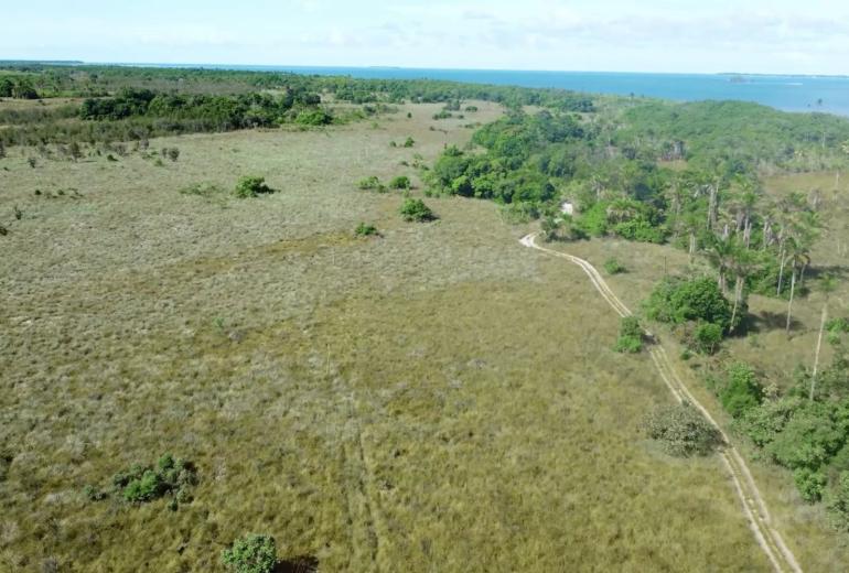 Bah330 - Bah330 - Île de Selvagem pour le développement hôtelier