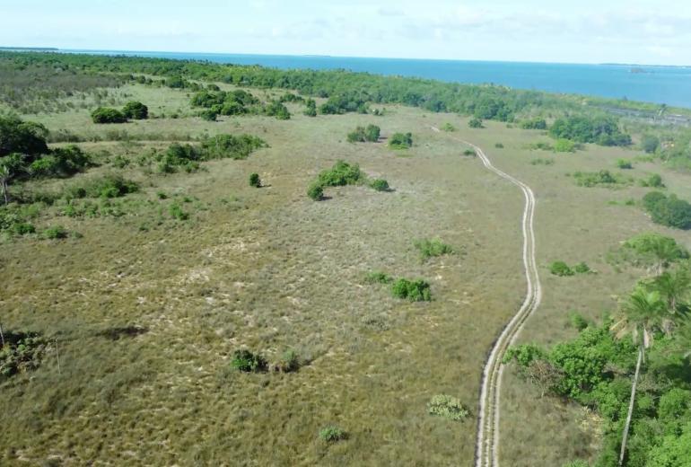 Bah330 - Bah330 - Île de Selvagem pour le développement hôtelier