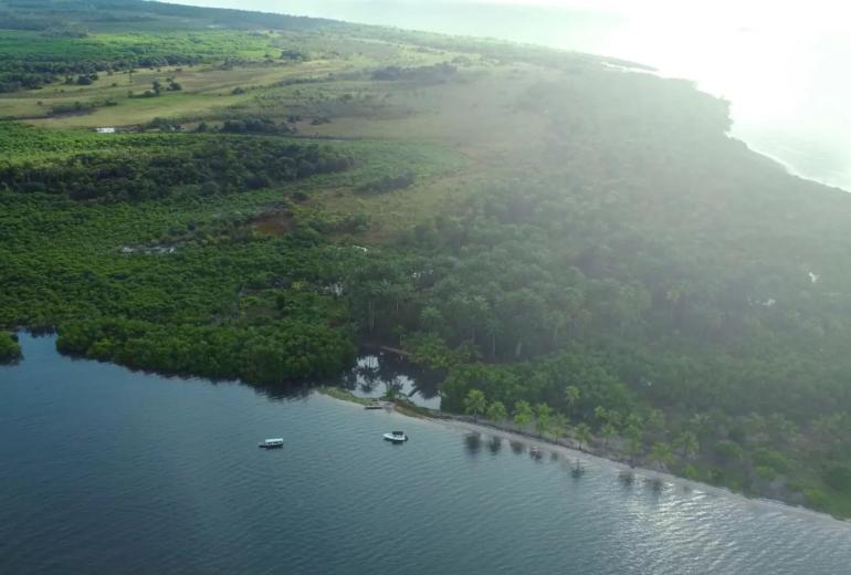Bah330 - Bah330 - Île de Selvagem pour le développement hôtelier