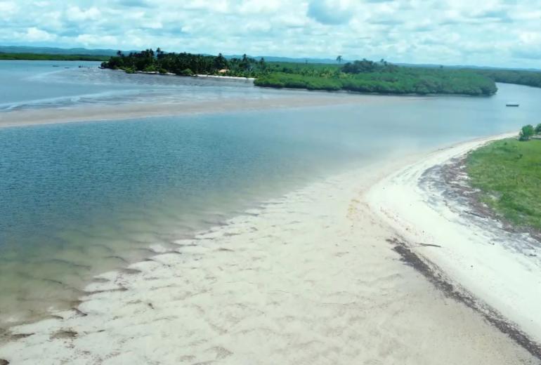 Bah330 - Bah330 - Île de Selvagem pour le développement hôtelier
