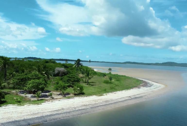 Bah330 - Bah330 - Île de Selvagem pour le développement hôtelier