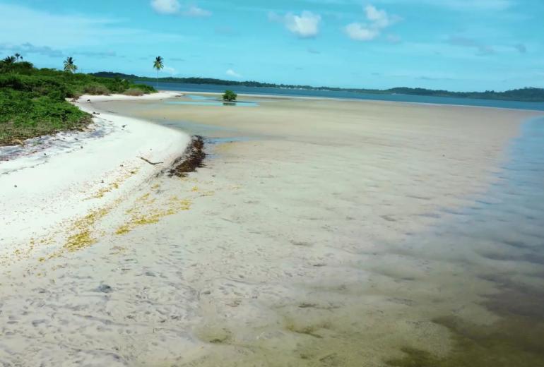 Bah330 - Bah330 - Île de Selvagem pour le développement hôtelier