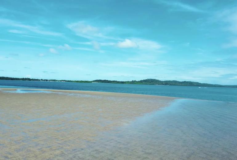 Bah330 - Bah330 - Île de Selvagem pour le développement hôtelier